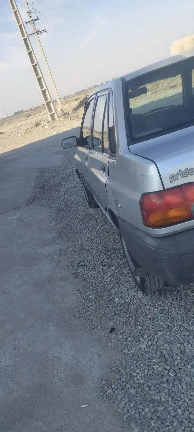 پراید صبا 84|خودرو سواری و وانت|قرچک, داوود آباد|دیوار