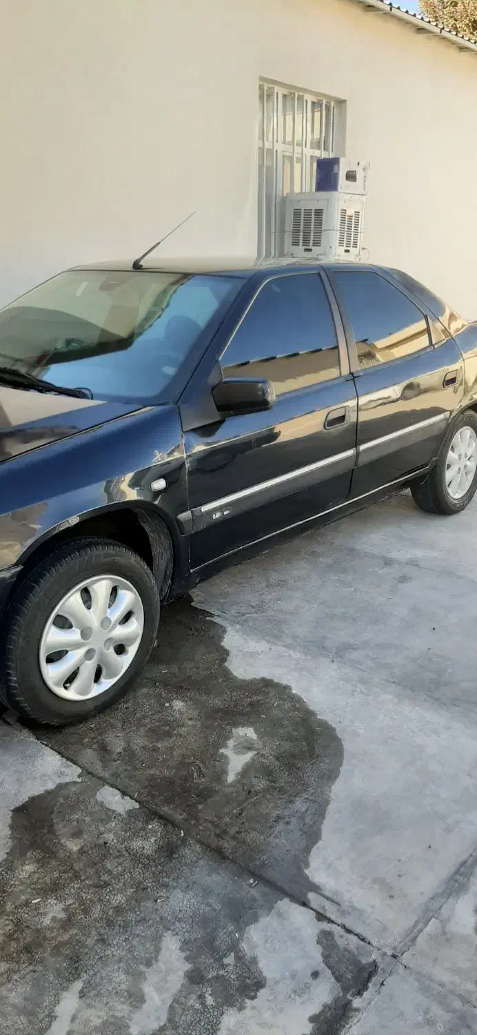 زانتیا سوپر لوکس مدل ۸۲|خودرو سواری و وانت|فردیس, شهرک ۱۱۰|دیوار