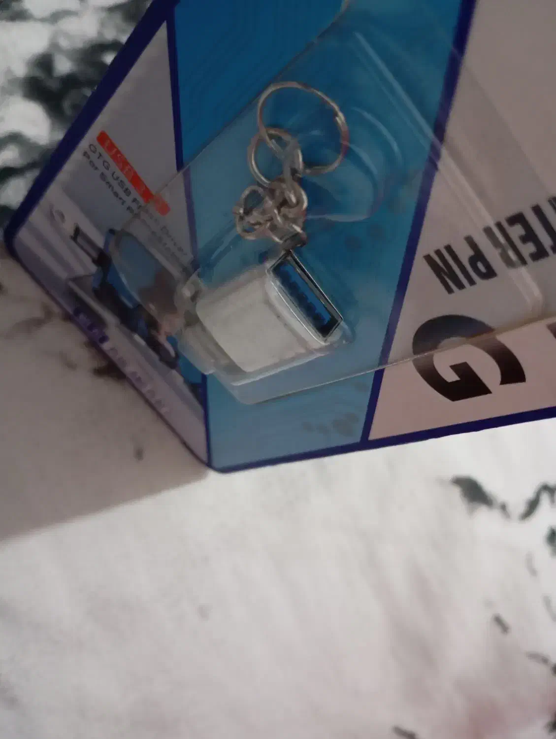 تبدیل otG|لوازم جانبی موبایل و تبلت|رباط‌کریم, نصیرشهر|دیوار