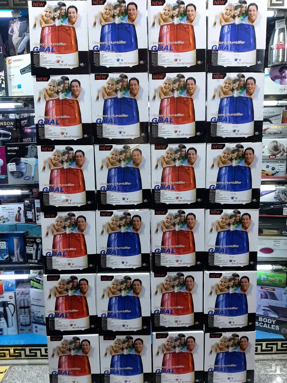 فروش بخور سرد گل 5لیتر گارانتی 3ساله شرکتی|آرایشی، بهداشتی، درمانی|تهران, شهرک شریعتی|دیوار