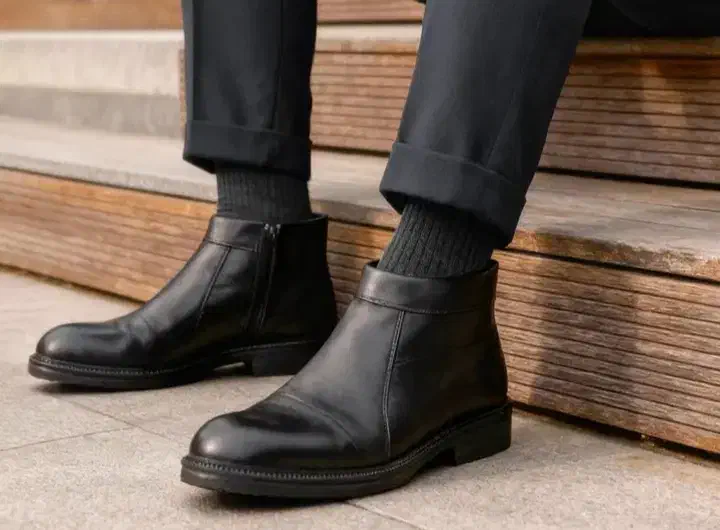 بوت مردانه پری لند|کیف، کفش، کمربند|قم, چهار امامزاده|دیوار