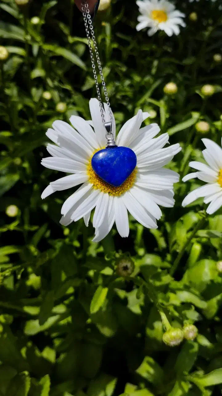 گردنبند لاجورد اصل|جواهرات|مشهد, ولیعصر (شهرک غرب)|دیوار