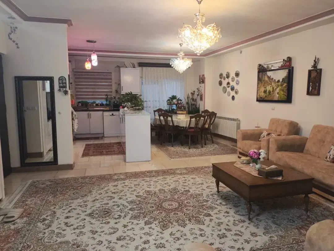 آپارتمان ۱۰۰ متری کمربندی غربی توحید ۶۶|اجارهٔ آپارتمان|بابل, |دیوار