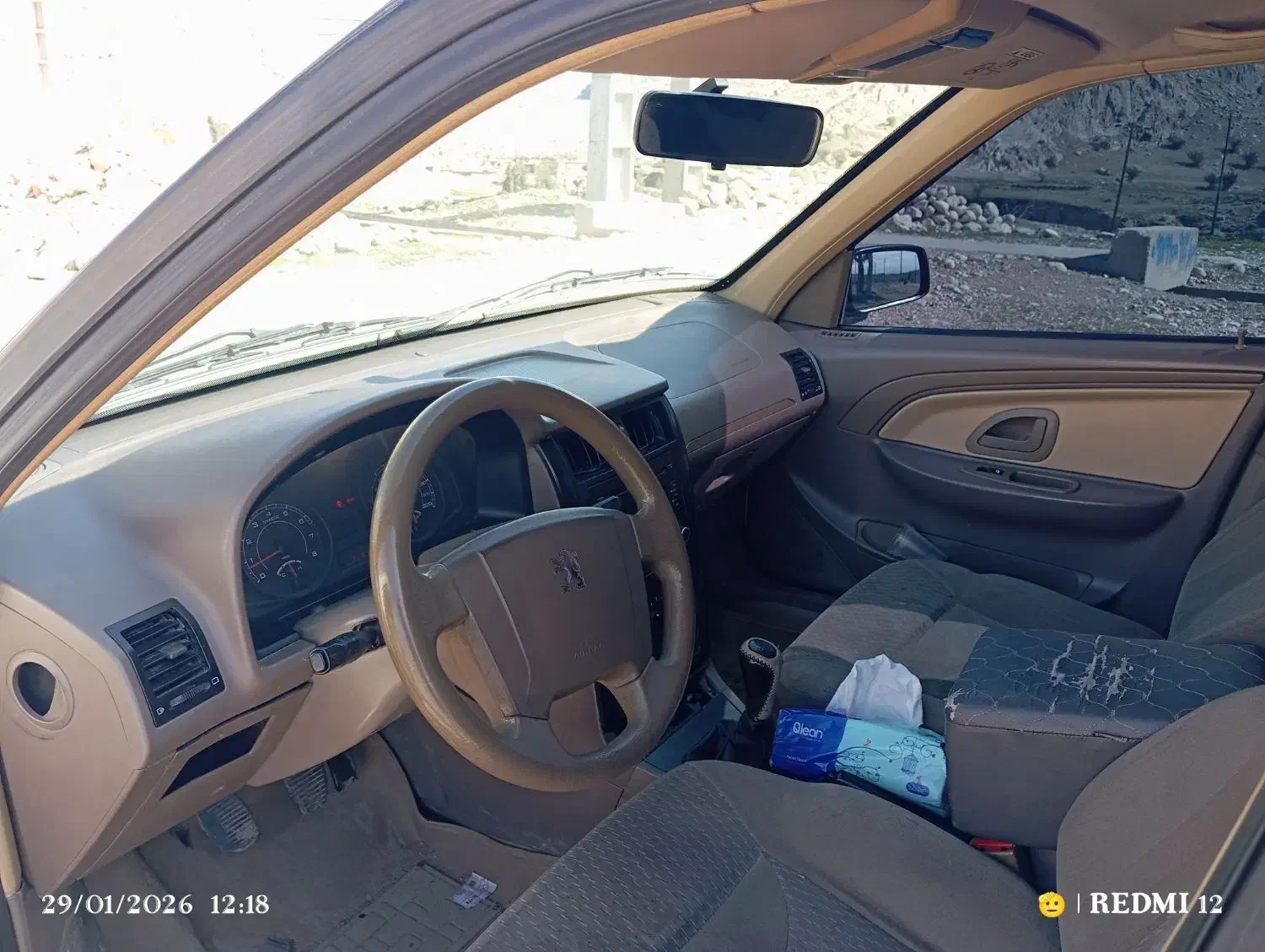 پژوslx مدل 1395|خودرو سواری و وانت|دهدشت, |دیوار