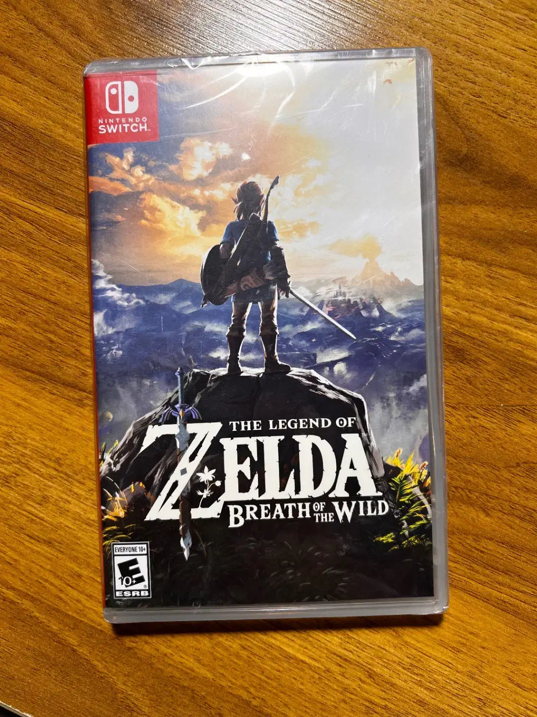 Zelda - breath of the wild|کنسول، بازی ویدئویی و آنلاین|تبریز, |دیوار