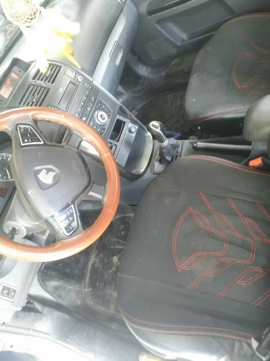 سمند سورن پلاس موتورef7|خودرو سواری و وانت|شوشتر, |دیوار