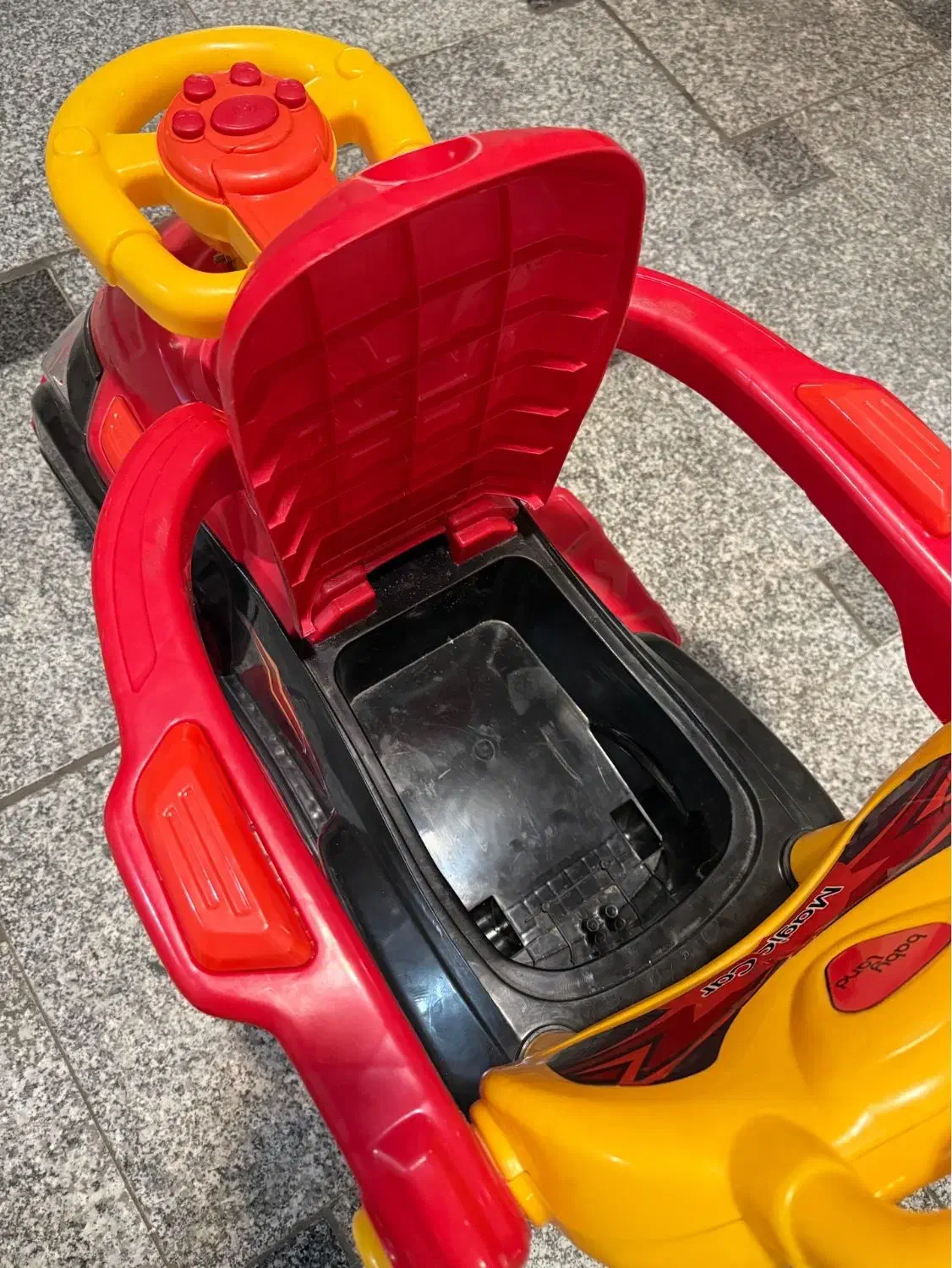 ماشین کودک|اسباب و اثاث بچه|تبریز, |دیوار