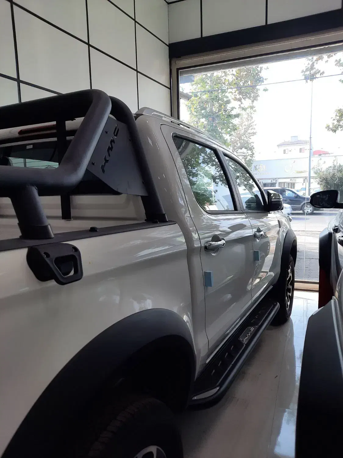 کی ام سی تی 9 مدل ۱۴۰۴ صفر|خودرو سواری و وانت|رشت, گلسار|دیوار