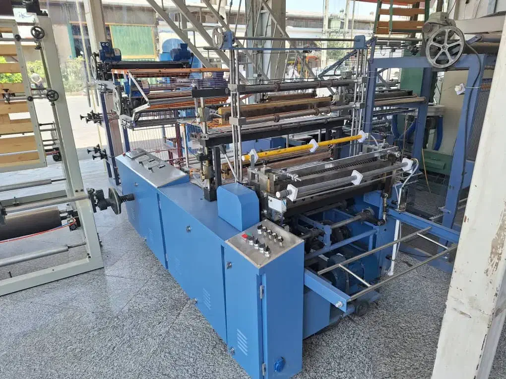 خریدوفروش دستگاه تولید،چاپ،دوخت نایلکس،سفره وغیره|ماشینآلات صنعتی|باقرشهر, |دیوار