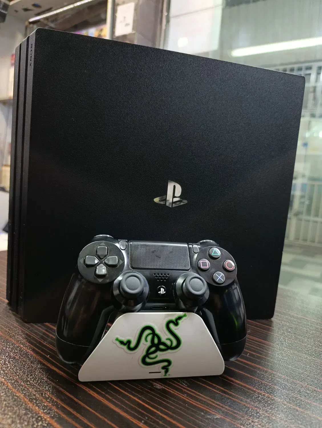 دستگاه ps4 pro کارکرده|کنسول، بازی ویدئویی و آنلاین|شیراز, زند|دیوار