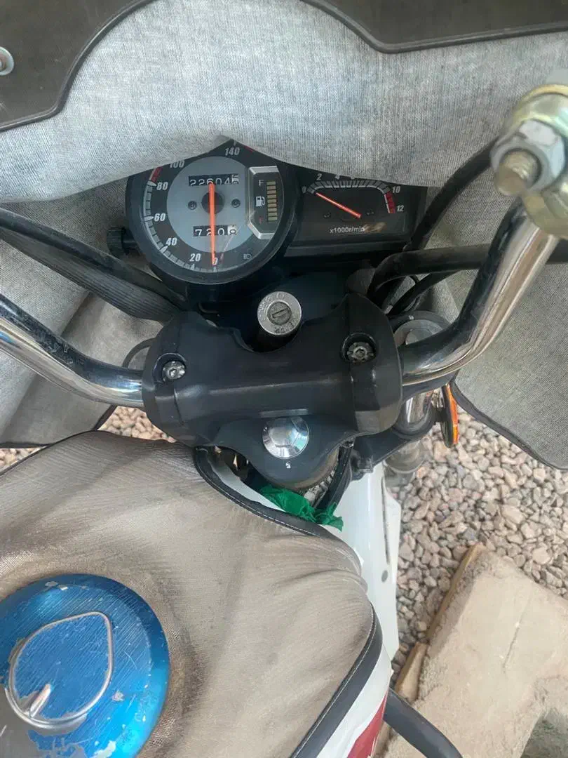 موتور کی وی 150 مدل 98 تحت شرکت بنلی|موتورسیکلت|یزد, |دیوار