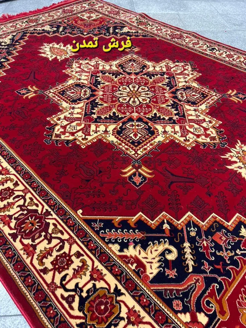 طرح هریس|فرش|تهران, نعمتآباد|دیوار