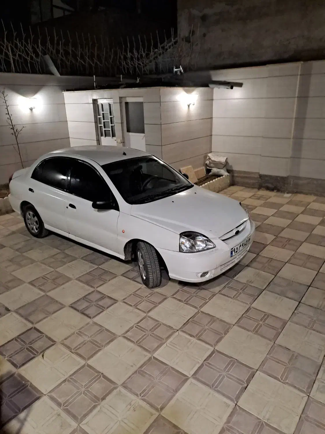 ریو مدل 88 قوچان|خودرو سواری و وانت|قوچان, |دیوار