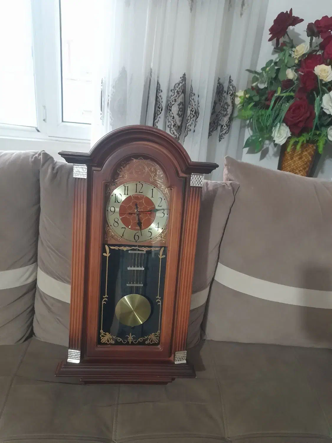 ساعت پاندول دار|ساعت دیواری و تزئینی|ارومیه, |دیوار