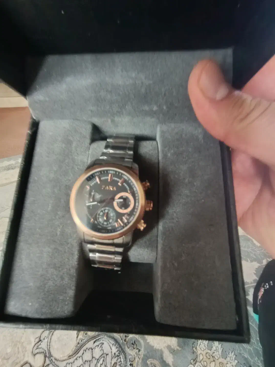 ساعتzara|ساعت|نجف‌آباد, ویلاشهر|دیوار