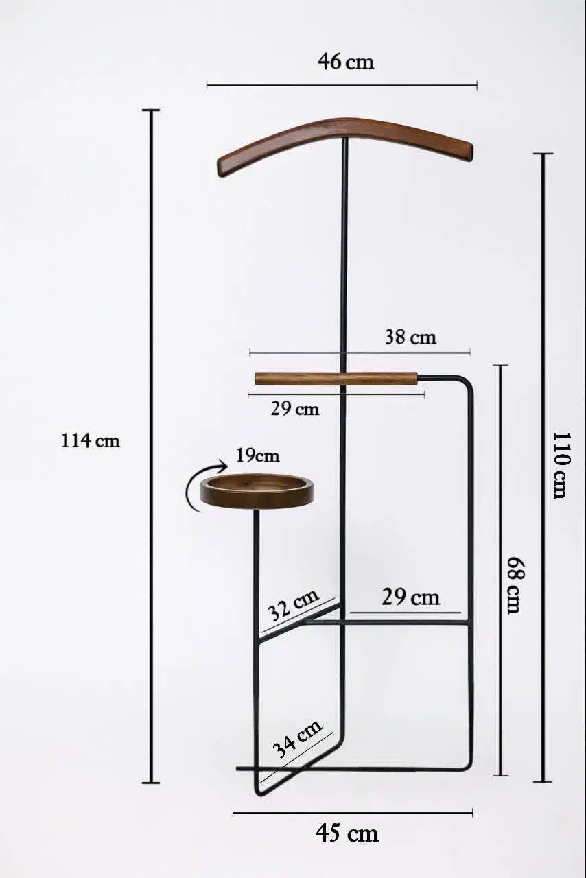 استند لباس|جاکفشی، کمد، دراور|میبد, |دیوار