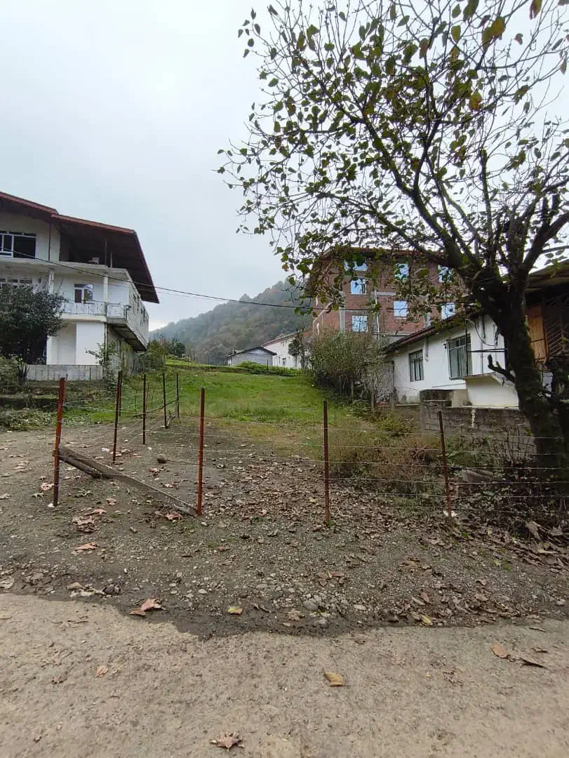 فرصت طلایی خریدزمین ۳۶۰متری درصیادار(برجاده اصلی)|فروش زمین و ملک کلنگی|آستارا, |دیوار