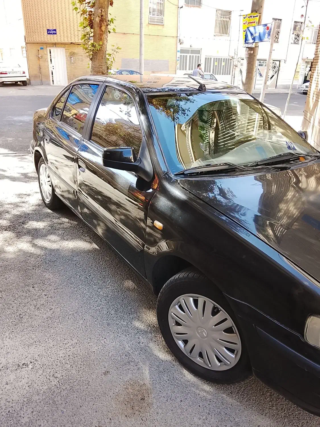 سمندef7 دوگانه کارخانه|خودرو سواری و وانت|کرج, چهارصد دستگاه|دیوار