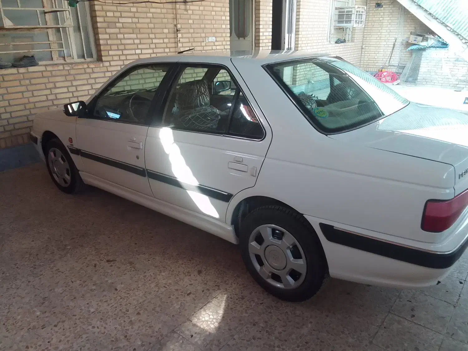 پژوپارس|خودرو سواری و وانت|باوی, |دیوار