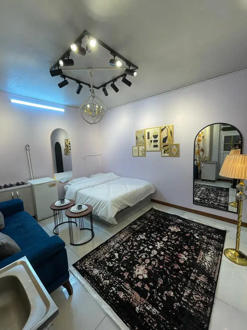 اجاره روزانه/هفتگی/ماهانه سوئیت ۳۰متری در مهرآباد|اجارهٔ کوتاهمدت آپارتمان و سوئیت|تهران, بهداشت|دیوار