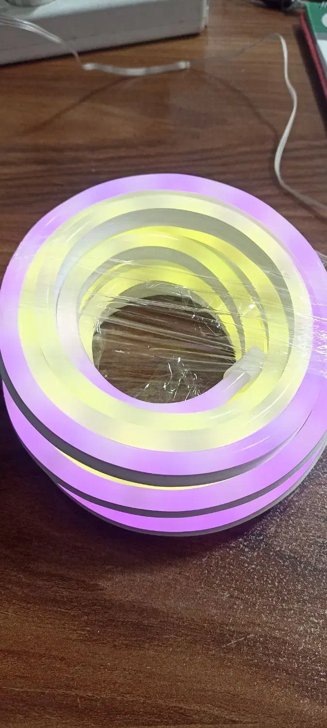 ریسه ۷ رنگ پنج متری|ریسه و چراغ تزئینی|ارومیه, |دیوار