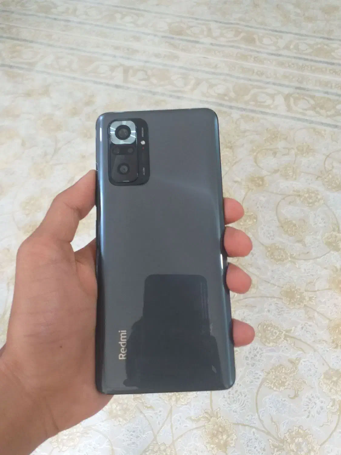 گوشی موبایل redmi note 10 pro|موبایل|لردگان, |دیوار