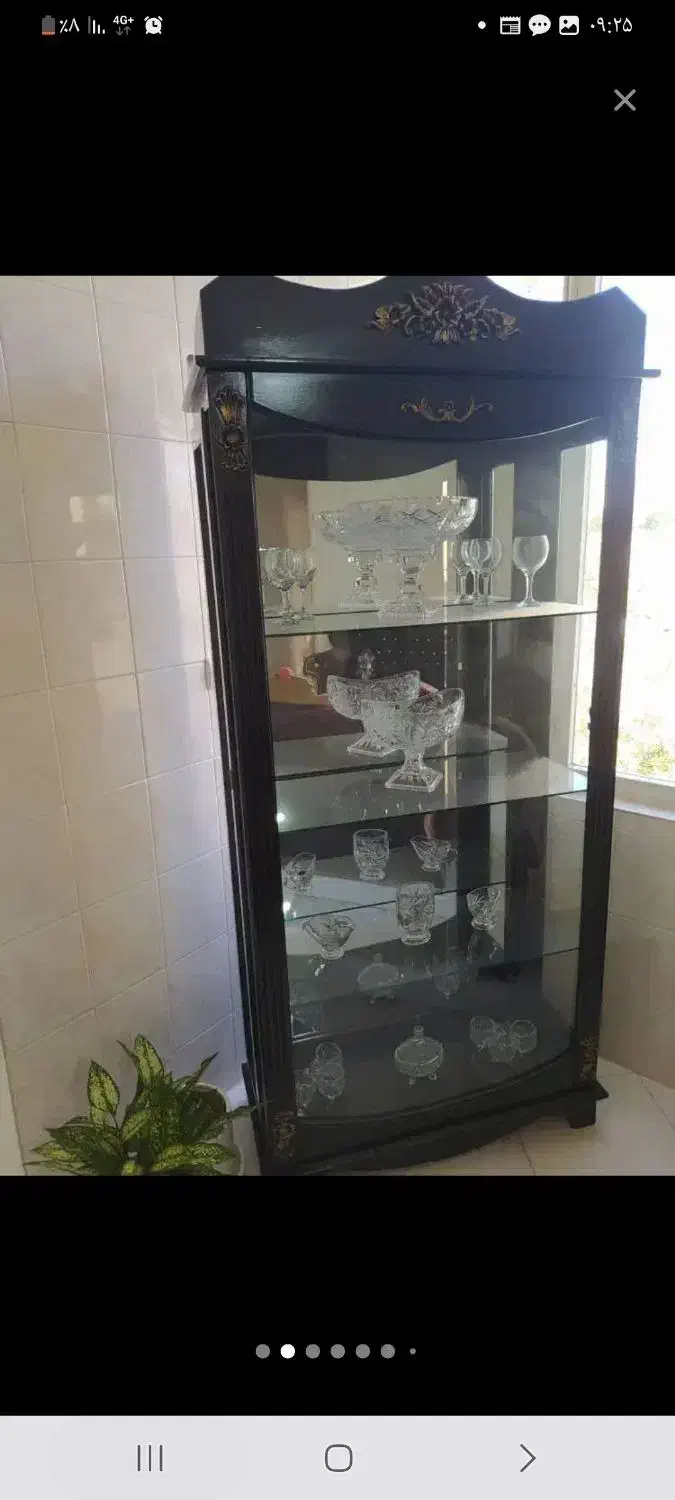 بوفه|بوفه، ویترین، کنسول|سهند, |دیوار