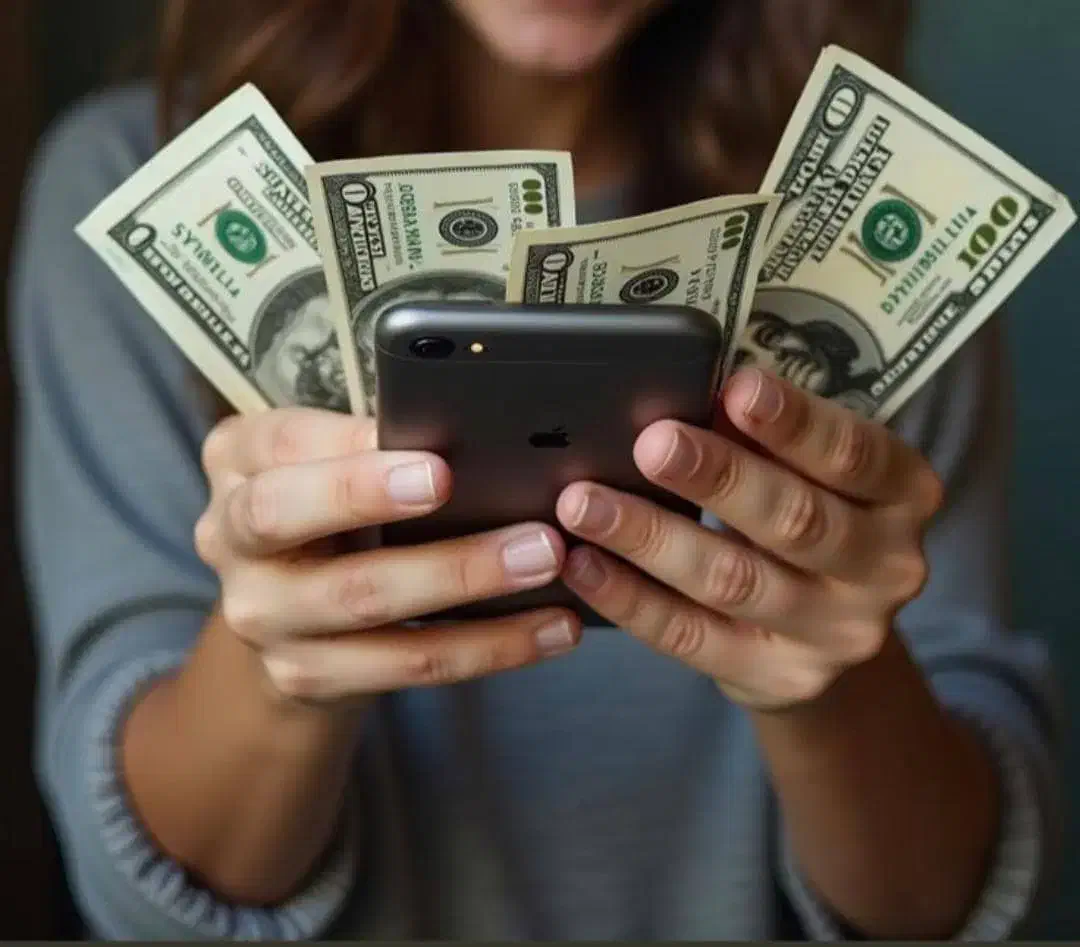 کار در منزل با گوشی با درآمد بالای ۵میلیون|استخدام رایانه و فناوری اطلاعات|اهواز, کمپلو جنوبی|دیوار