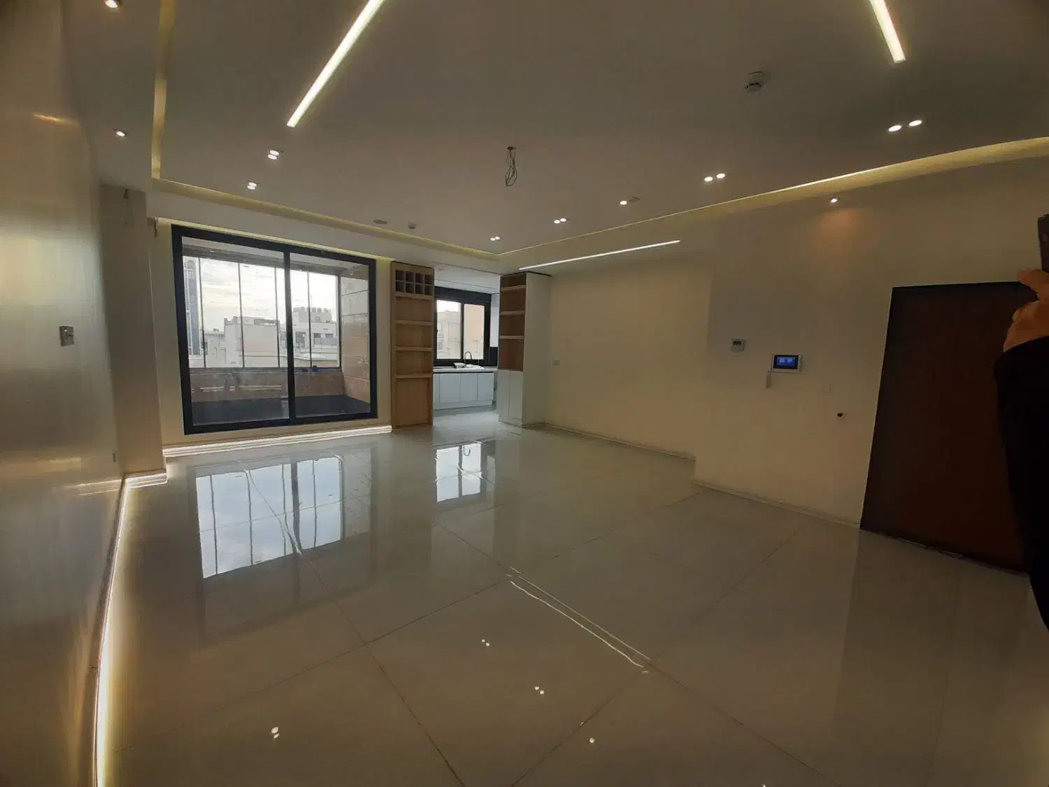 ۱۰۵ متر نوساز با امکانات|فروش آپارتمان|تهران, فاطمی|دیوار