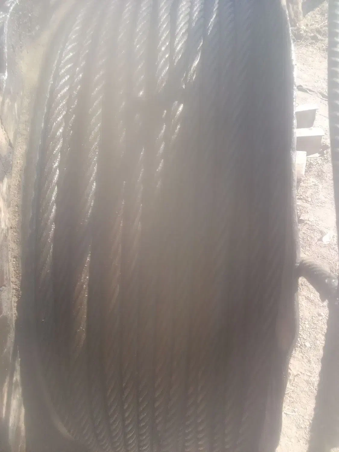 سیم بکسل ساز18خفاری|ماشینآلات صنعتی|فنوج, |دیوار