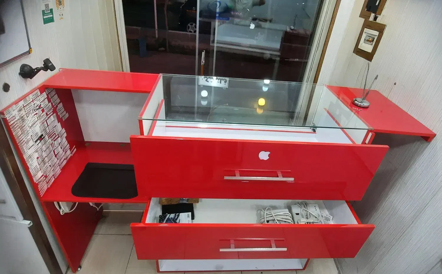 ویترین|بوفه، ویترین، کنسول|یزد, |دیوار