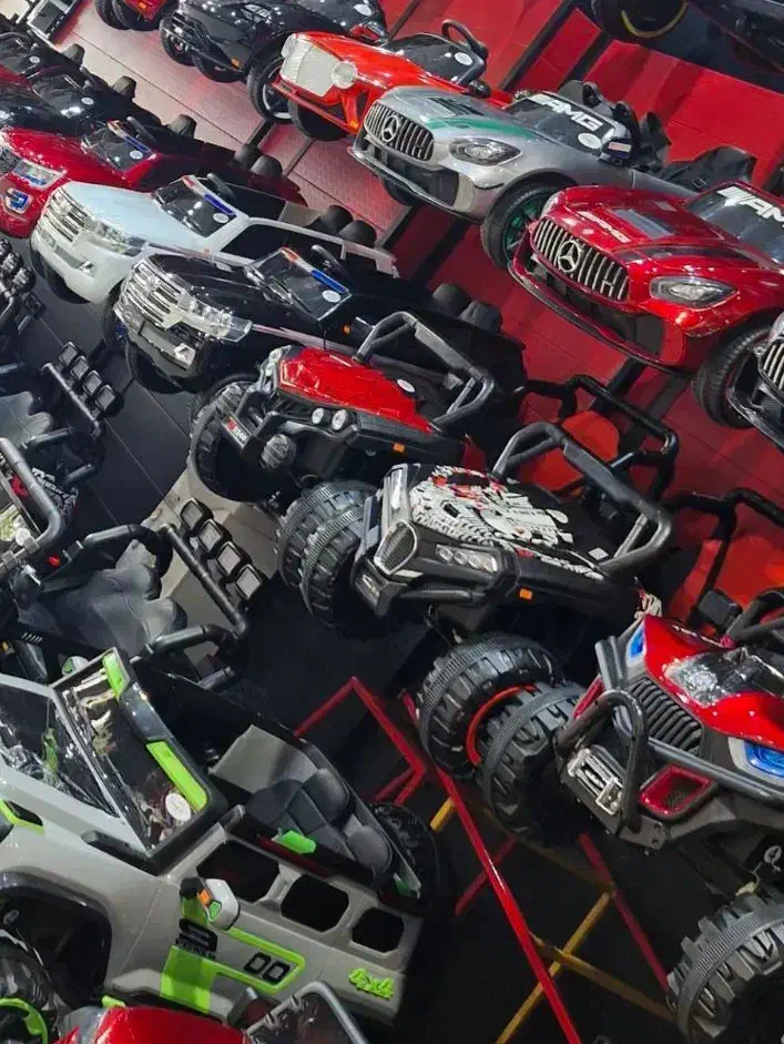 ماشین شارژی POWER / «فروشگاه بزرگ خانه دوچرخه»|اسباب‌‌بازی|کرمان, |دیوار