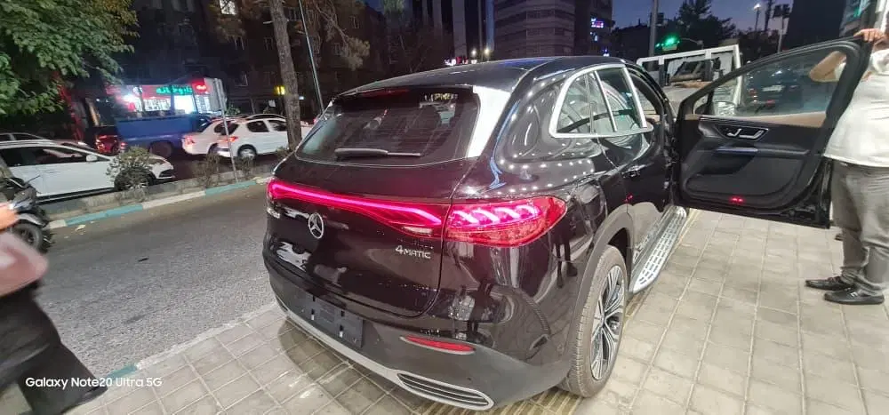 بنز EQE تیپ SUV|خودرو سواری و وانت|تهران, جردن|دیوار