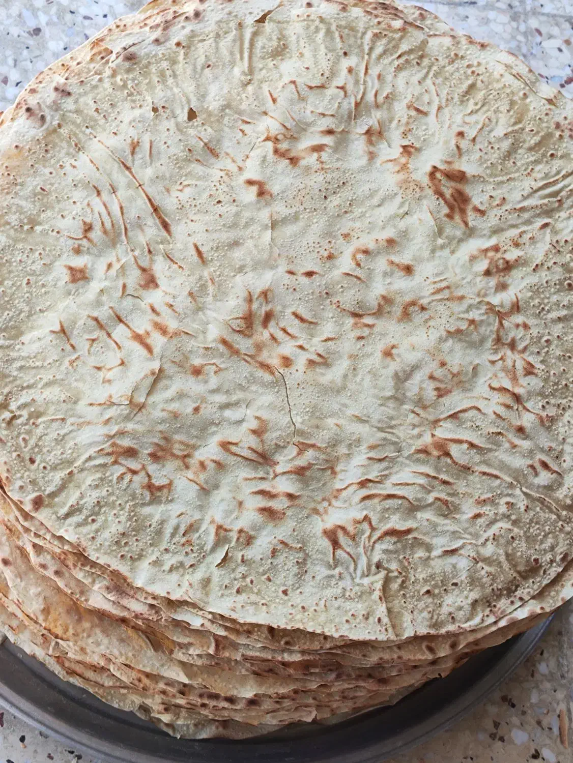 نون تیری|خوردنی و آشامیدنی|دهدشت, |دیوار