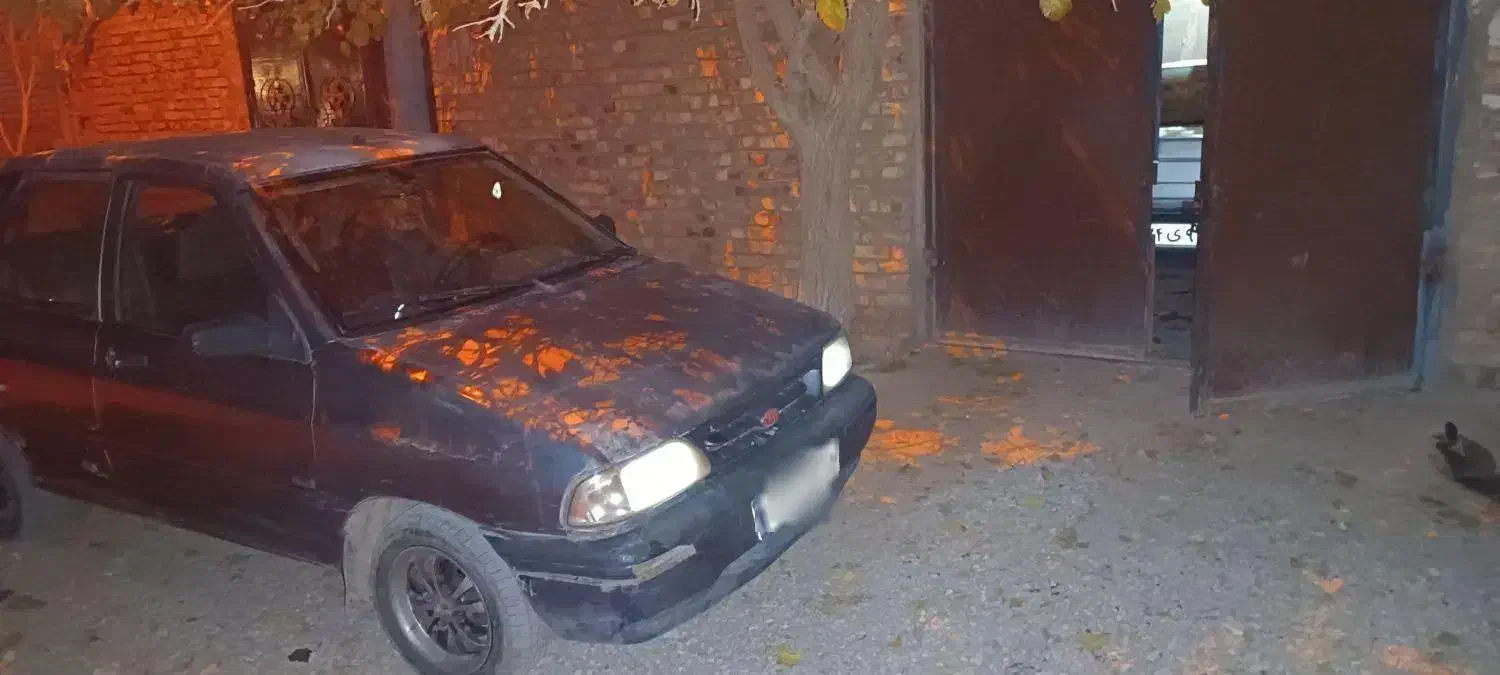 پراید نوک مدادی|خودرو سواری و وانت|تربت جام, معدآباد|دیوار