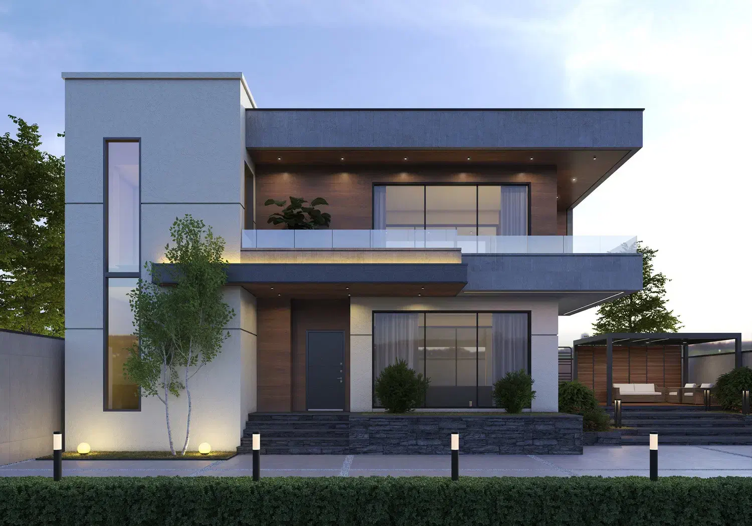 اتوکد نقشه کشی طراحی ویلا  ازبیلت تاسیسات فایل dwg|خدمات پیشه و مهارت|تهران, ایران|دیوار