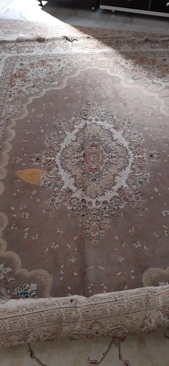 دو تخته فرش ۹متری|فرش|کرمانشاه, |دیوار
