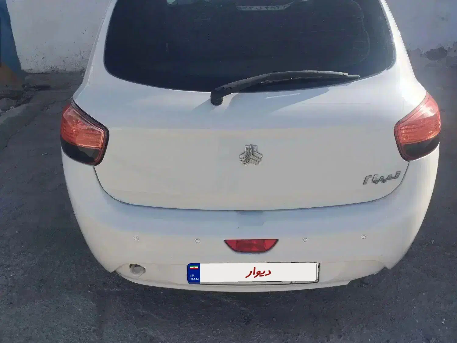 تیبا 2|خودرو سواری و وانت|بندرعباس, |دیوار