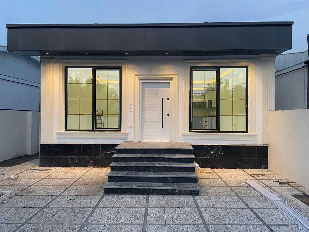 ویلای مدرن ساحلی|فروش خانه و ویلا|زیباکنار, |دیوار