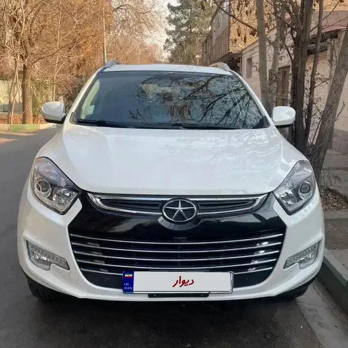 جک s5 صفر|خودرو سواری و وانت|قیامدشت - خاورشهر, |دیوار