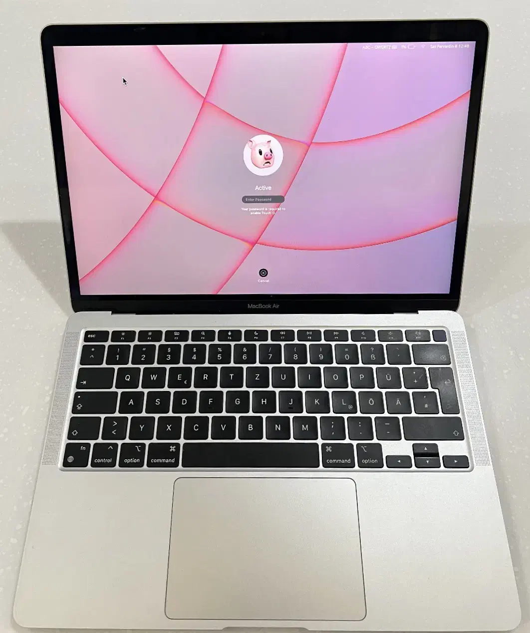 مک بوک ایر M1|رایانه همراه|تهران, قلهک|دیوار