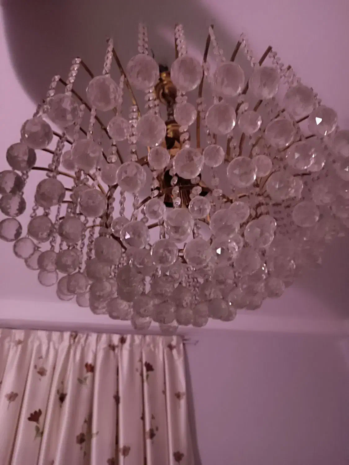 لوستر|لوستر و چراغ آویز|اهواز, شهرک دانشگاه|دیوار