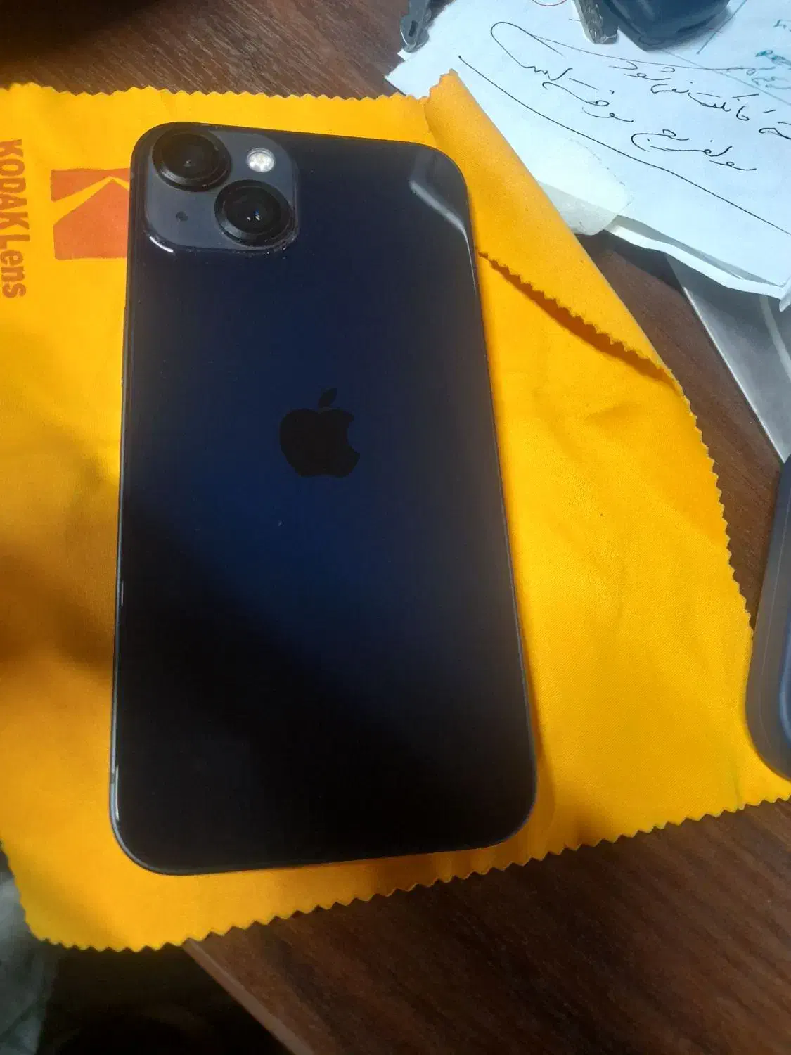 اپل iPhone 13 با حافظهٔ ۱۲۸ باتری۹۵|موبایل|کرج, جهان‌شهر|دیوار