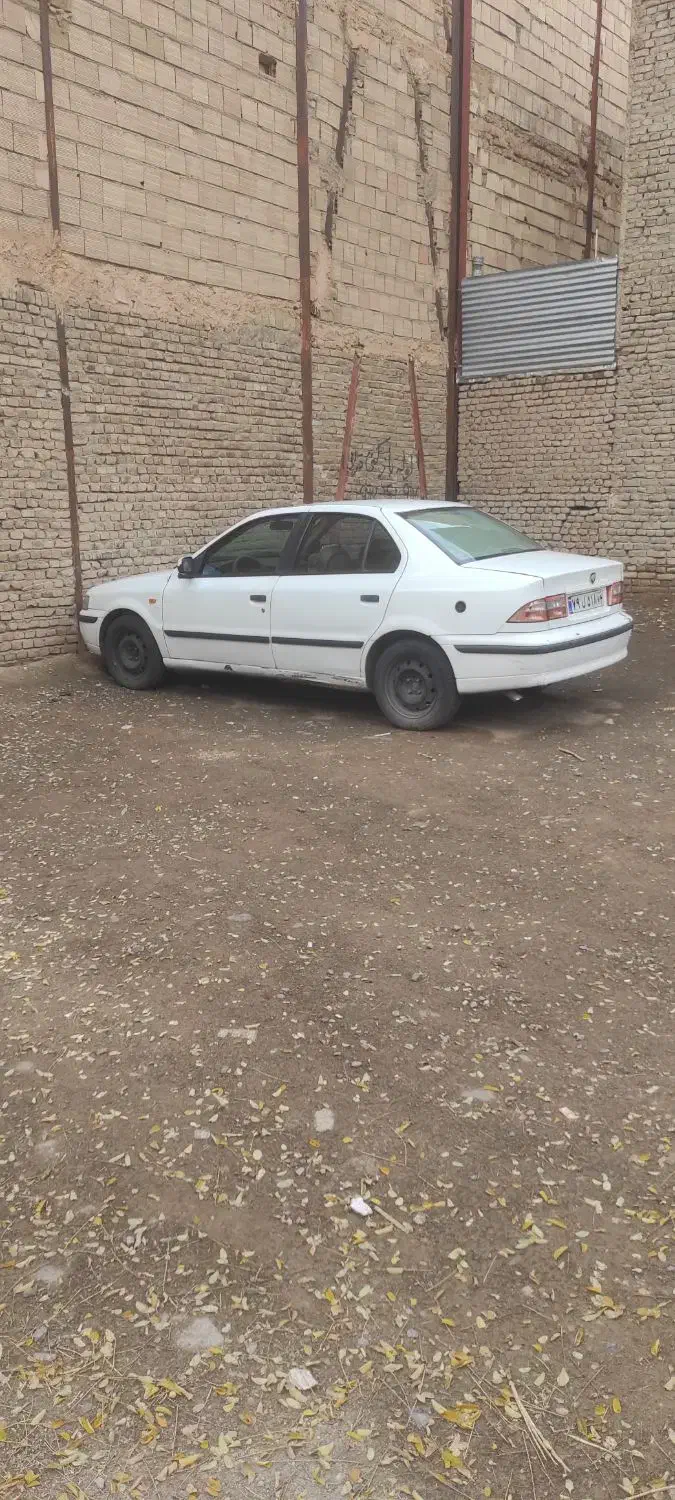 سمند EF7 دوگانه کارخانه|خودرو سواری و وانت|سبزوار, پاسداران|دیوار