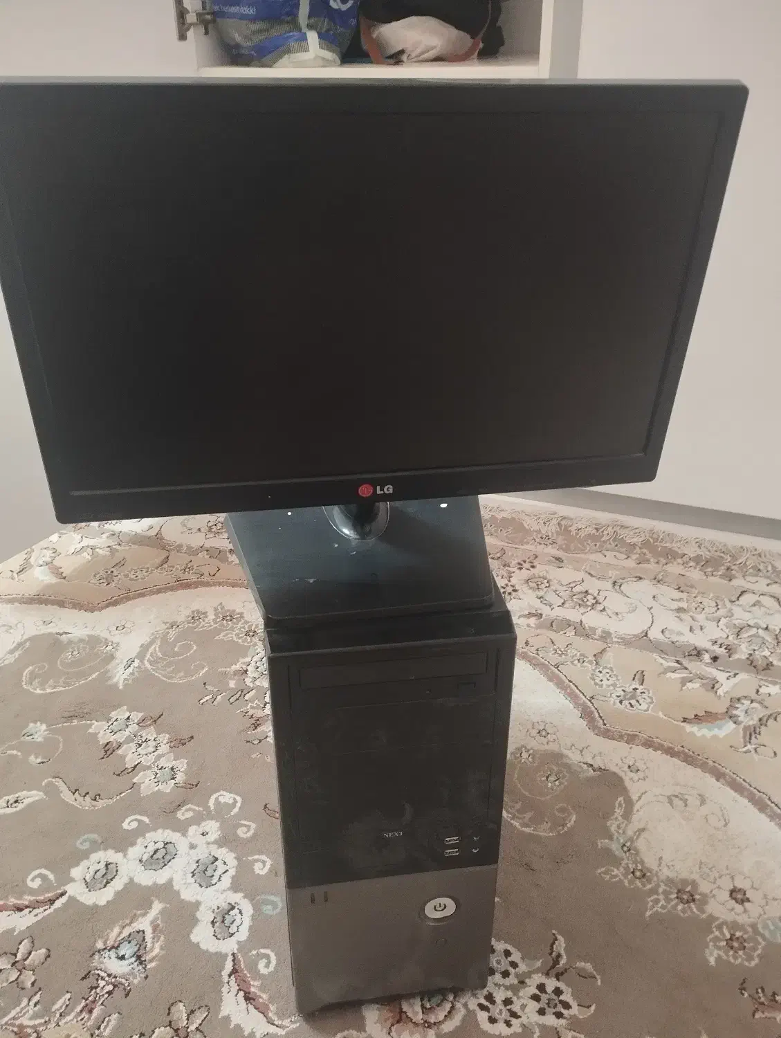 کامپیوتر LG|رایانه رومیزی|کاشمر, |دیوار