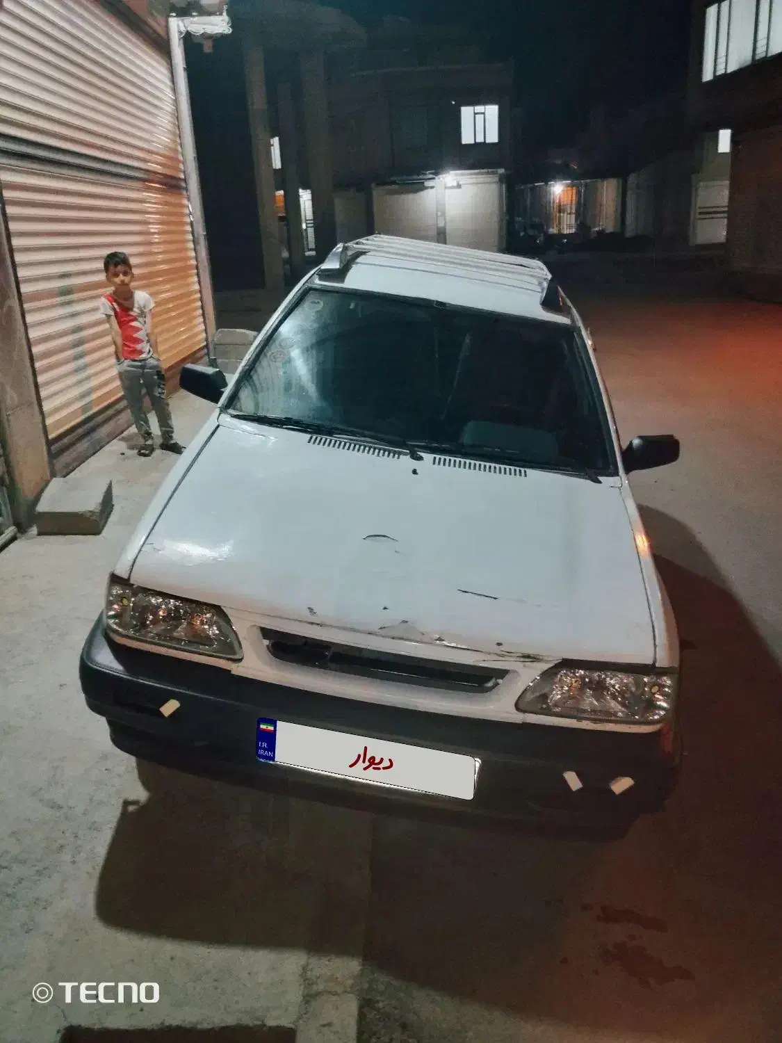 پراید هاچبک|خودرو سواری و وانت|بانه, |دیوار