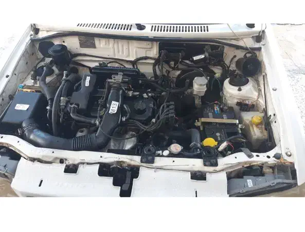 پراید ۱۱۱ مدل ۹۶|خودرو سواری و وانت|اهواز, شهرک دانشگاه|دیوار