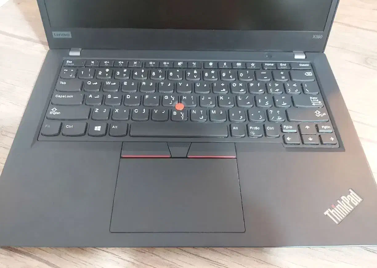 لپ تاپ  Lenovo Yoga X390 رم 16 لمسی i7 نسل 8|رایانه همراه|کرمانشاه, |دیوار