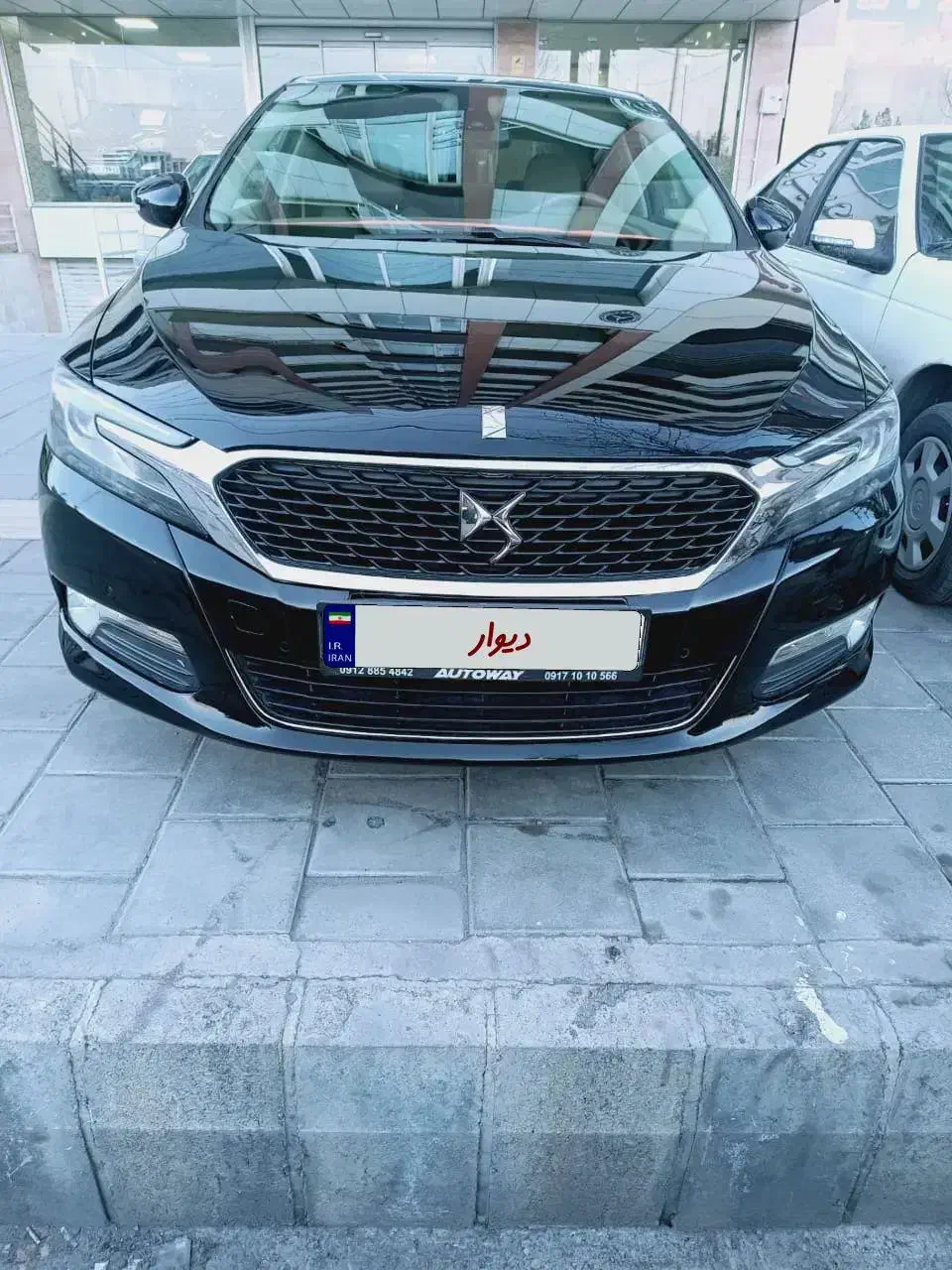 Ds5 ls مدل 2017|خودرو سواری و وانت|تهران, جیحون|دیوار