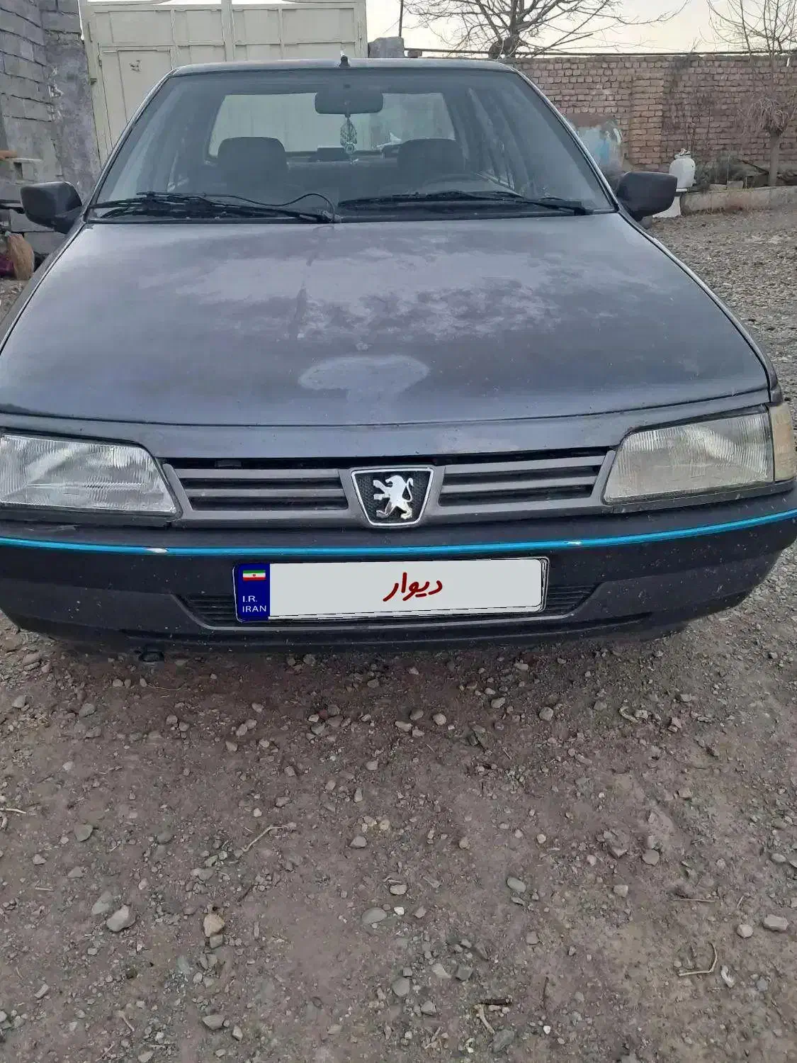 پژو405 مدل93|خودرو سواری و وانت|ملایر, |دیوار